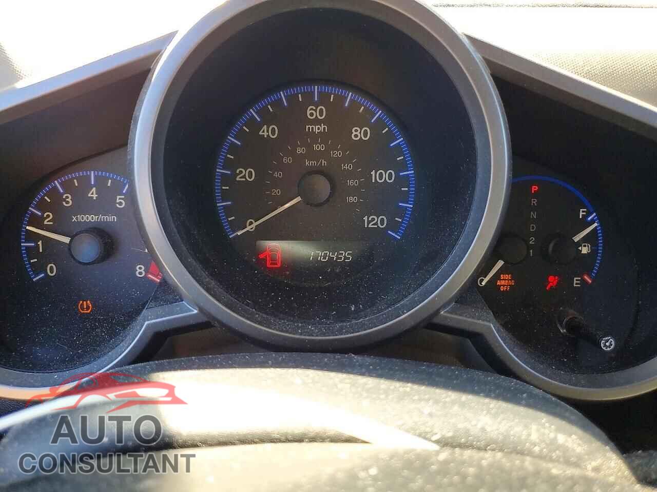 HONDA ELEMENT 2011 - 5J6YH2H39BL000676