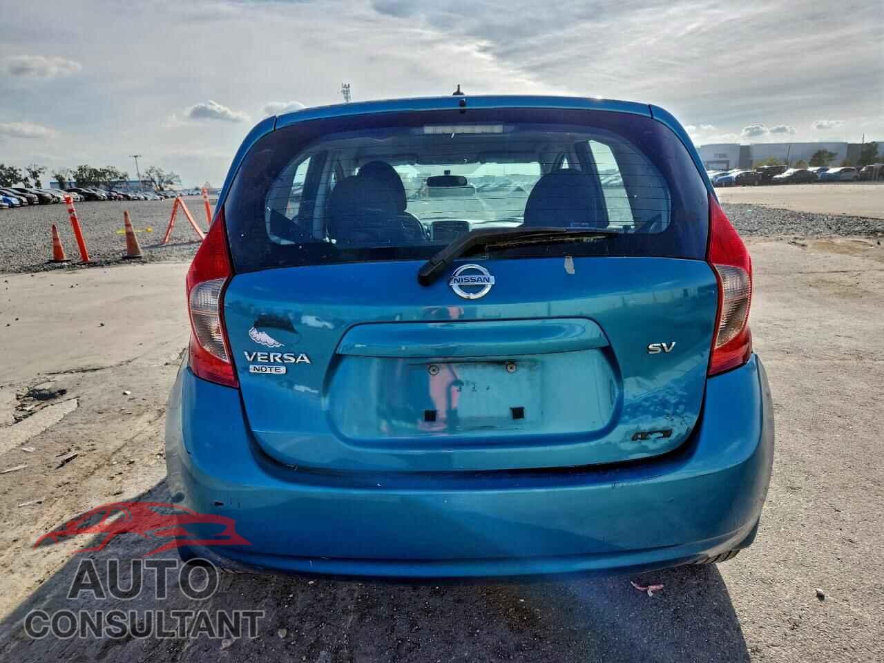NISSAN VERSA 2014 - 3N1CE2CP8EL353473