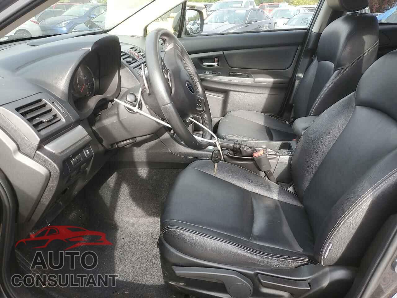 SUBARU XV 2014 - JF2GPAKC2E8341031