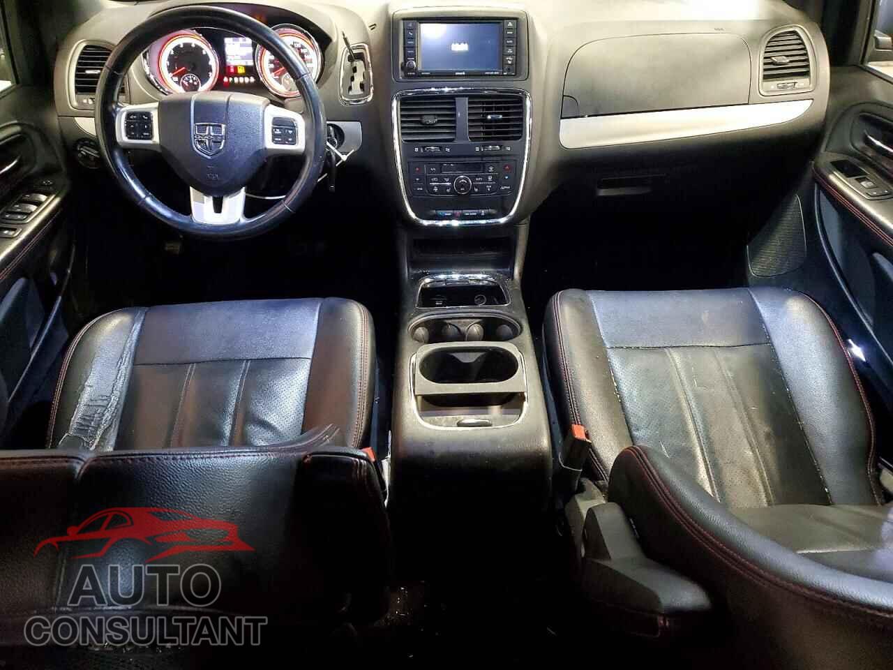 DODGE CARAVAN 2019 - 2C4RDGEG7KR584447