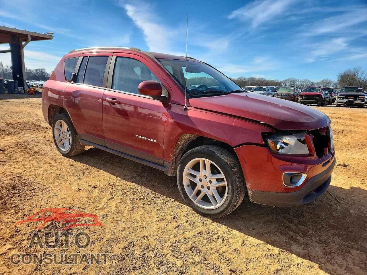 JEEP COMPASS 2015 - 1C4NJCCB4FD185852