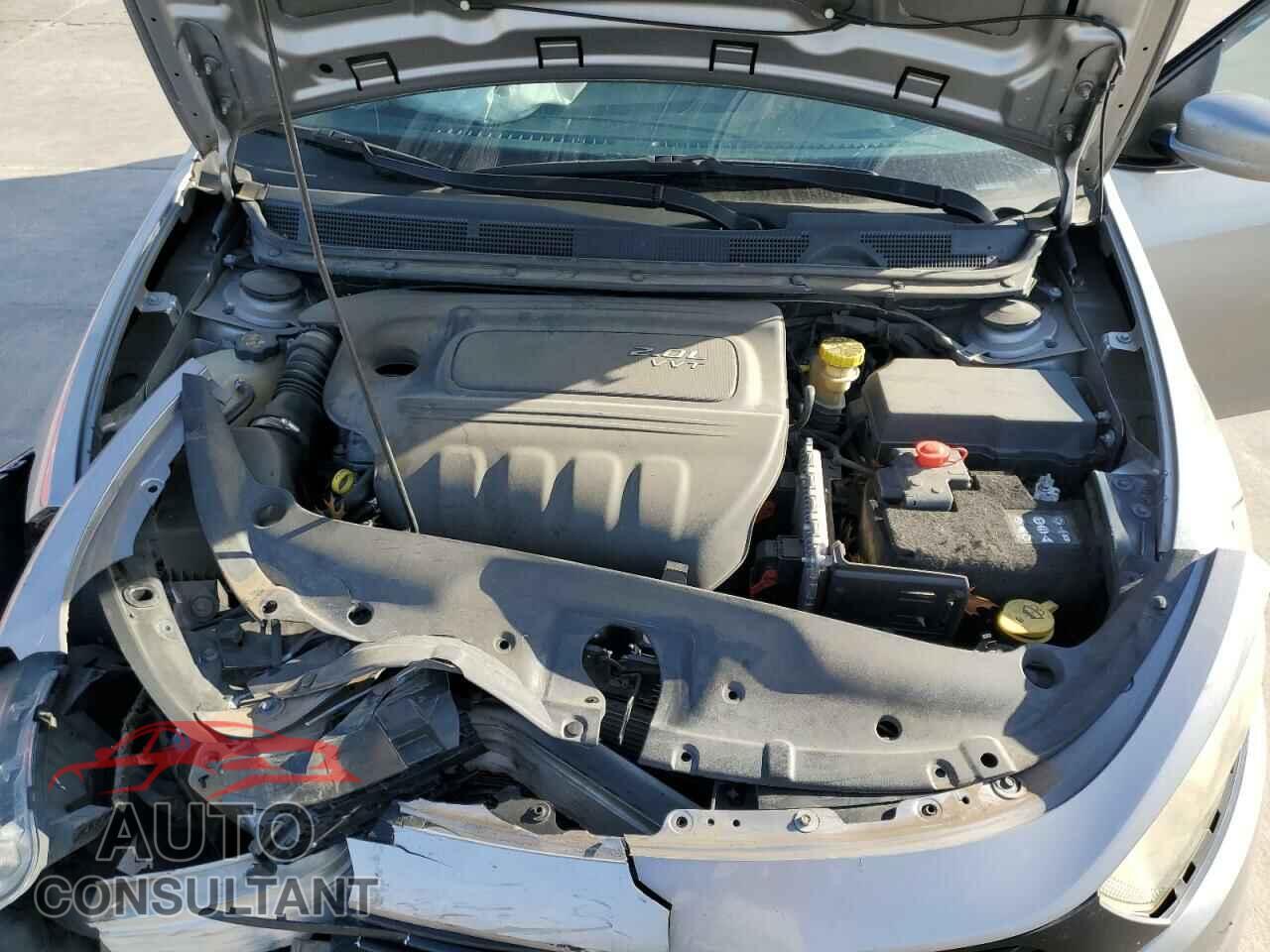 DODGE DART 2015 - 1C3CDFAA2FD433885