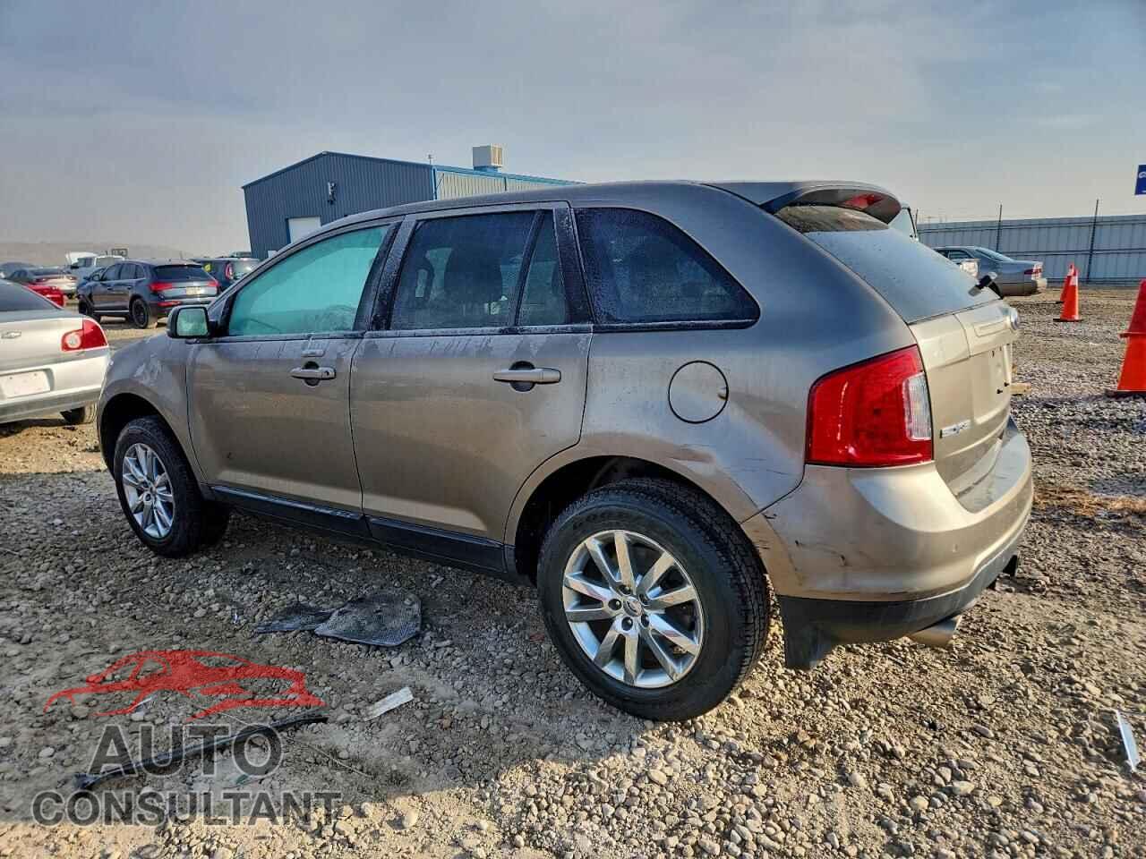 FORD EDGE 2014 - 2FMDK4JC9EBB12907