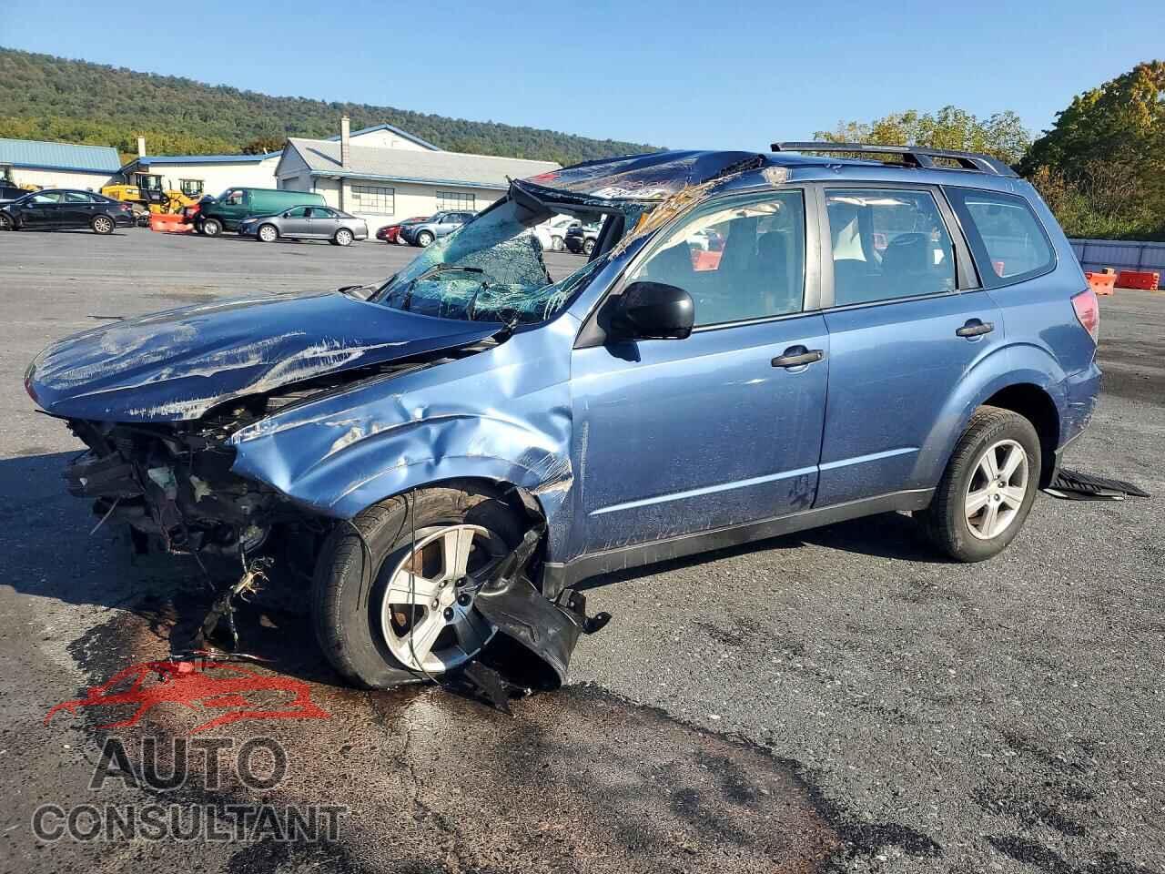 SUBARU FORESTER 2012 - JF2SHABC0CH428091