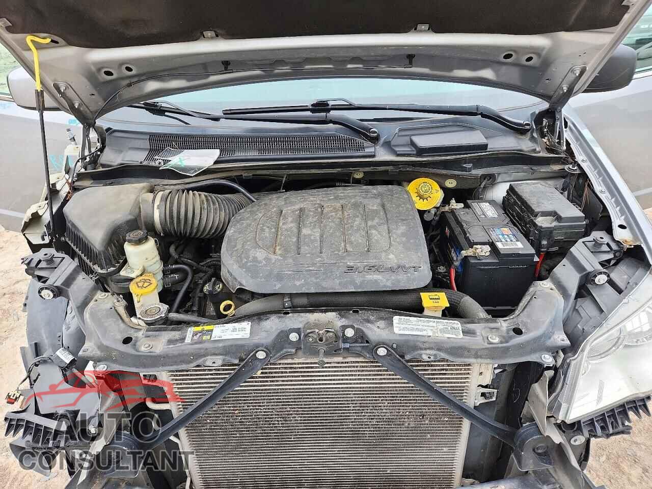 DODGE CARAVAN 2019 - 2C4RDGCG7KR748282