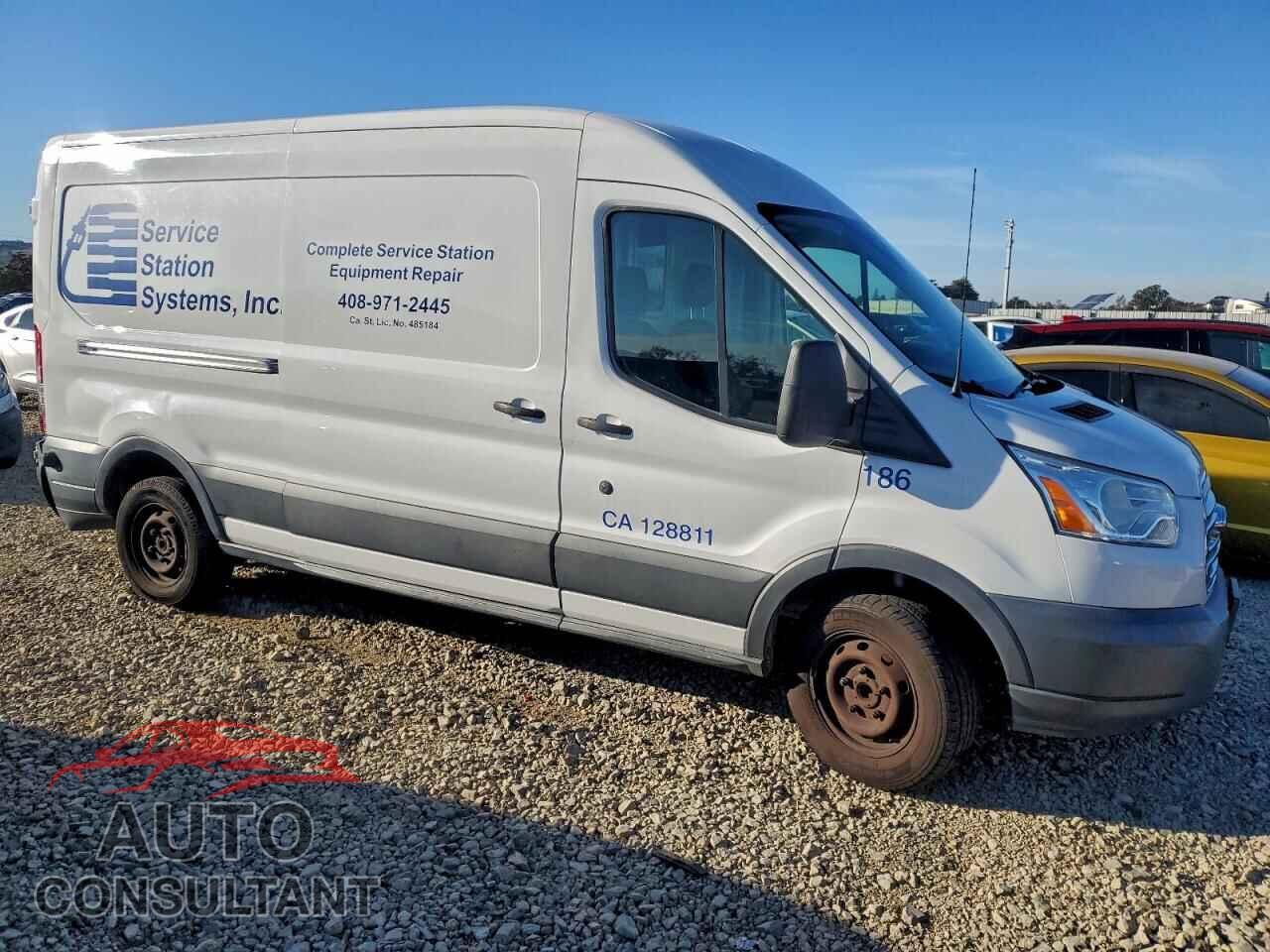 FORD TRANSIT 2016 - 1FTYR2CM8GKA86126