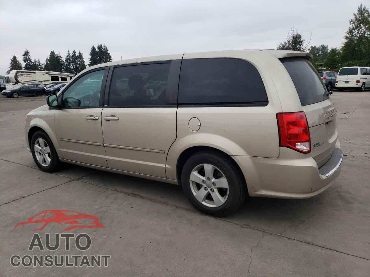 DODGE CARAVAN 2013 - 2C4RDGBG9DR771972