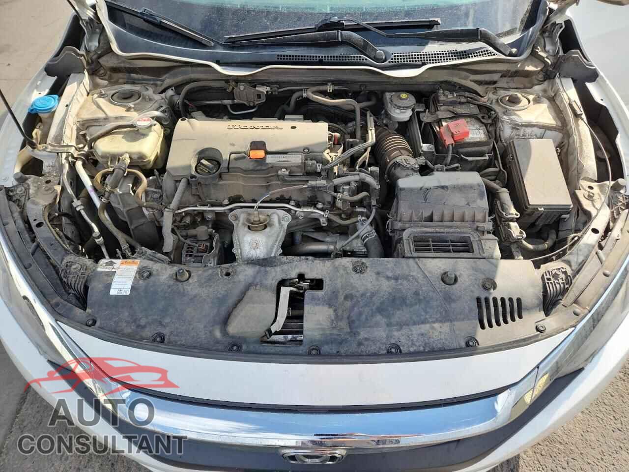 HONDA CIVIC 2017 - 19XFC2F54HE020058