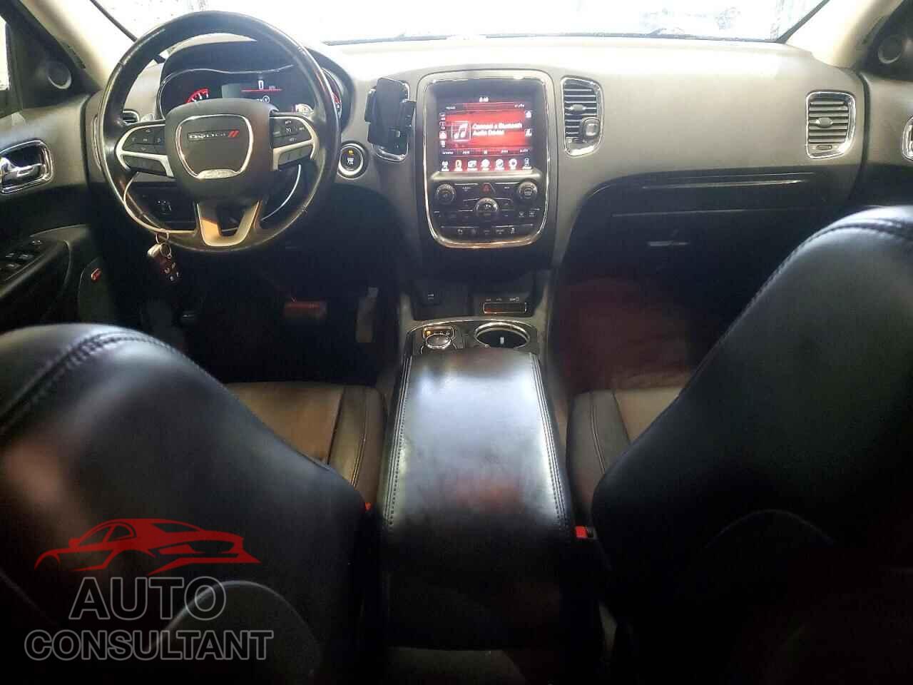 DODGE DURANGO 2016 - 1C4RDJDG5GC400623