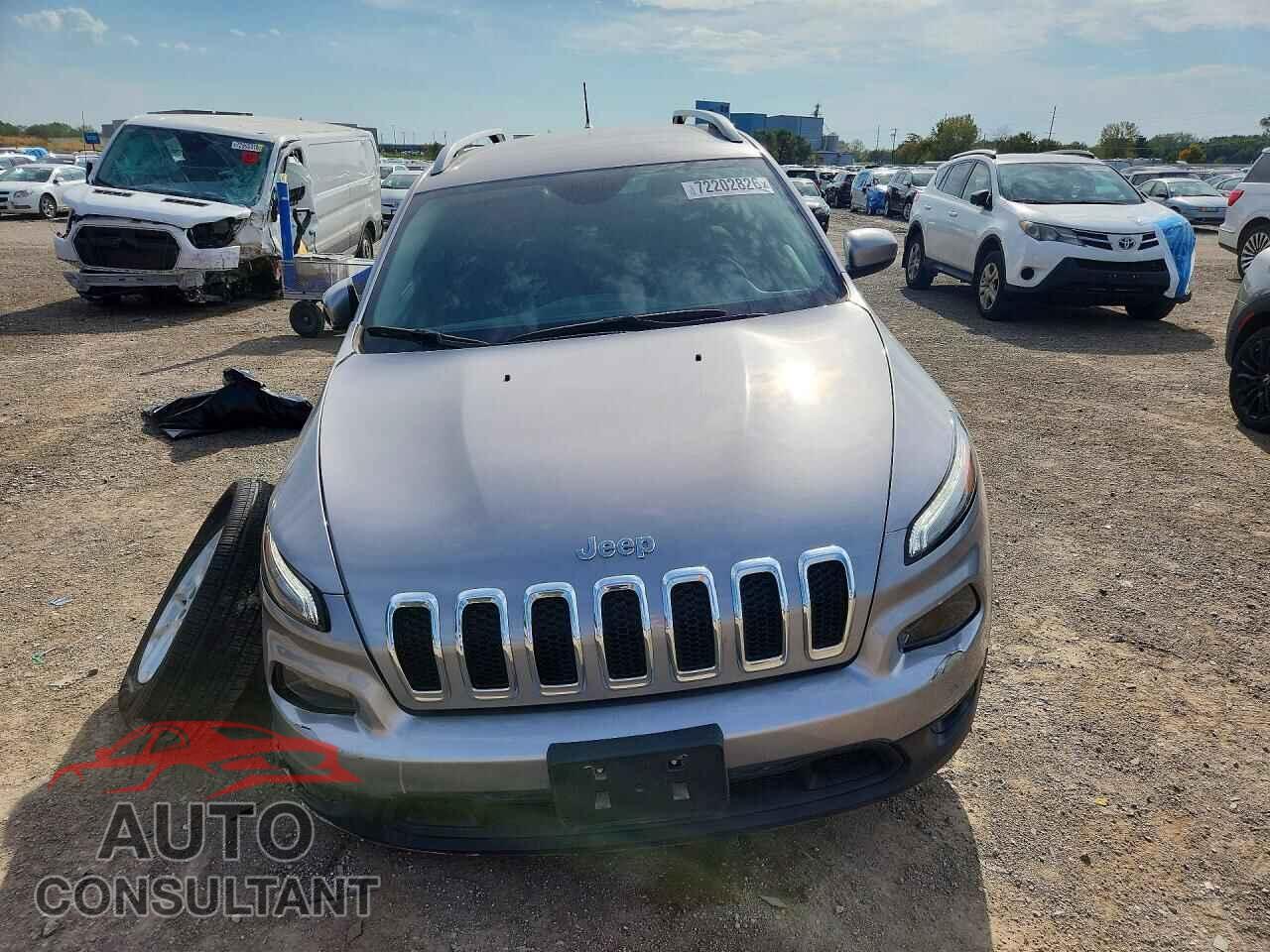JEEP CHEROKEE 2018 - 1C4PJMLB7JD598758