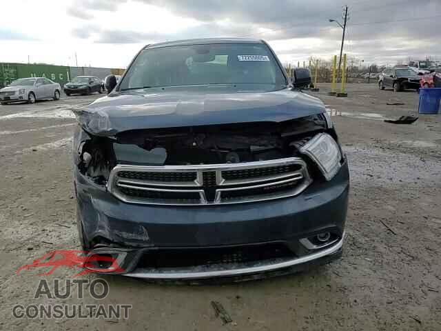DODGE DURANGO 2020 - 1C4RDJAG7LC342268