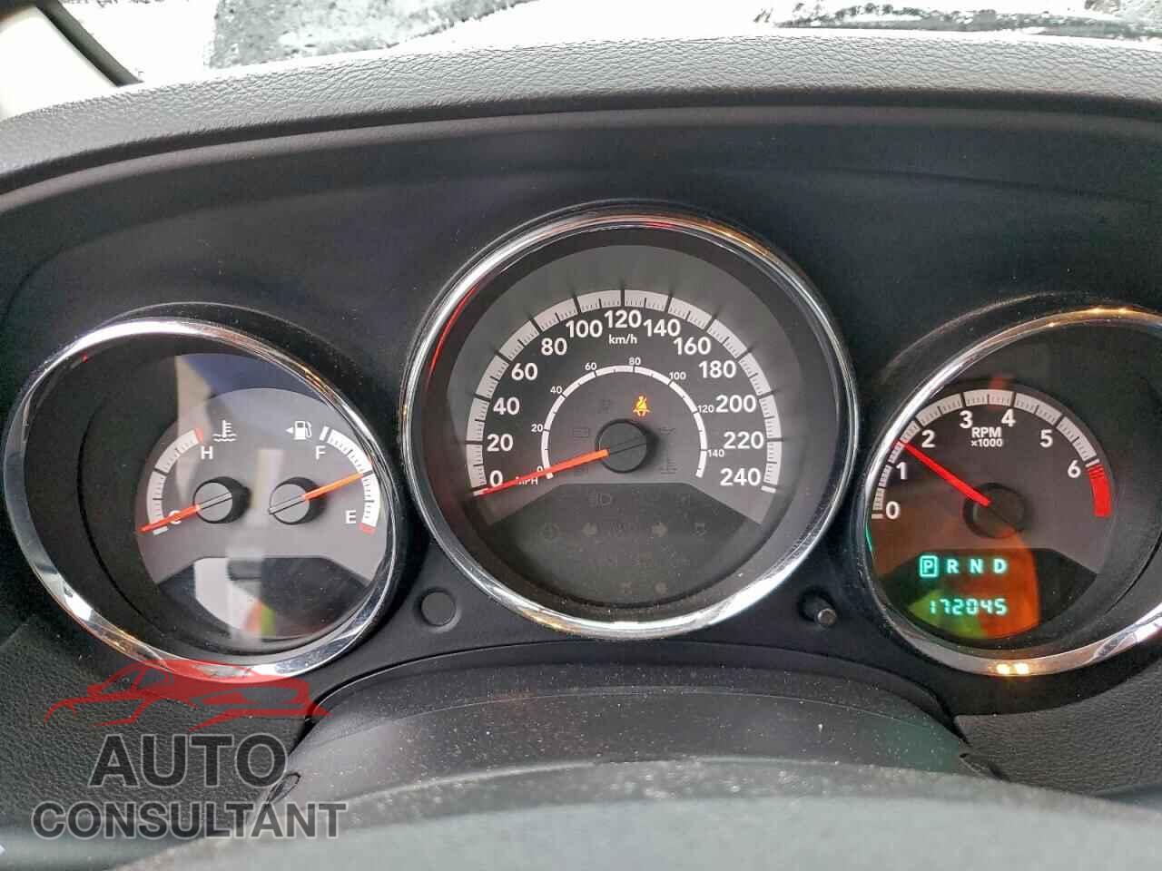 DODGE CALIBER 2011 - 1B3CB4HA3BD221309