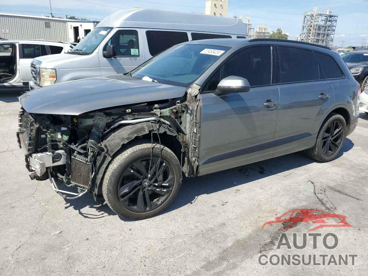 AUDI Q7 2017 - WA1LAAF75HD026192