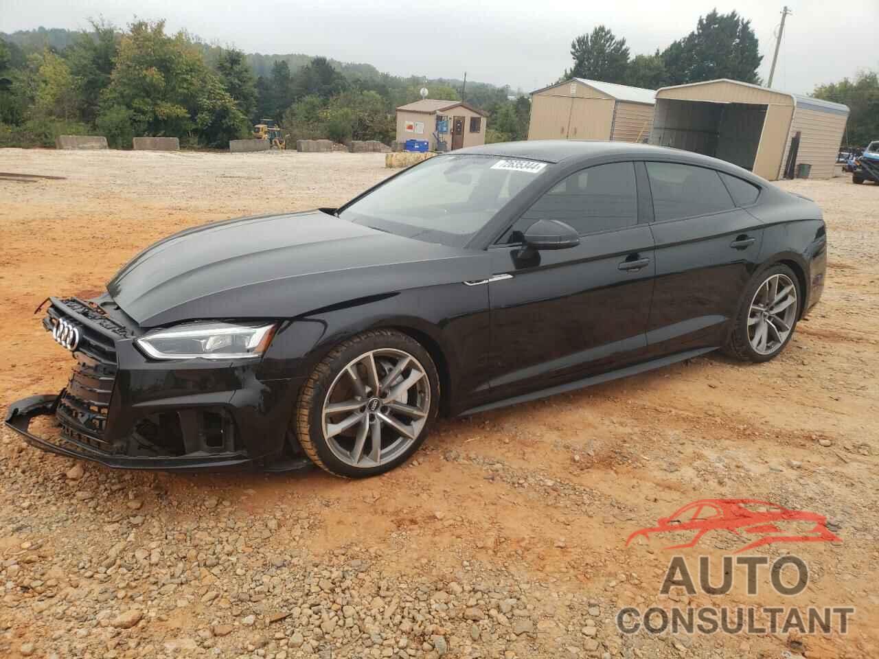 AUDI A5 2019 - WAUENCF57KA075638