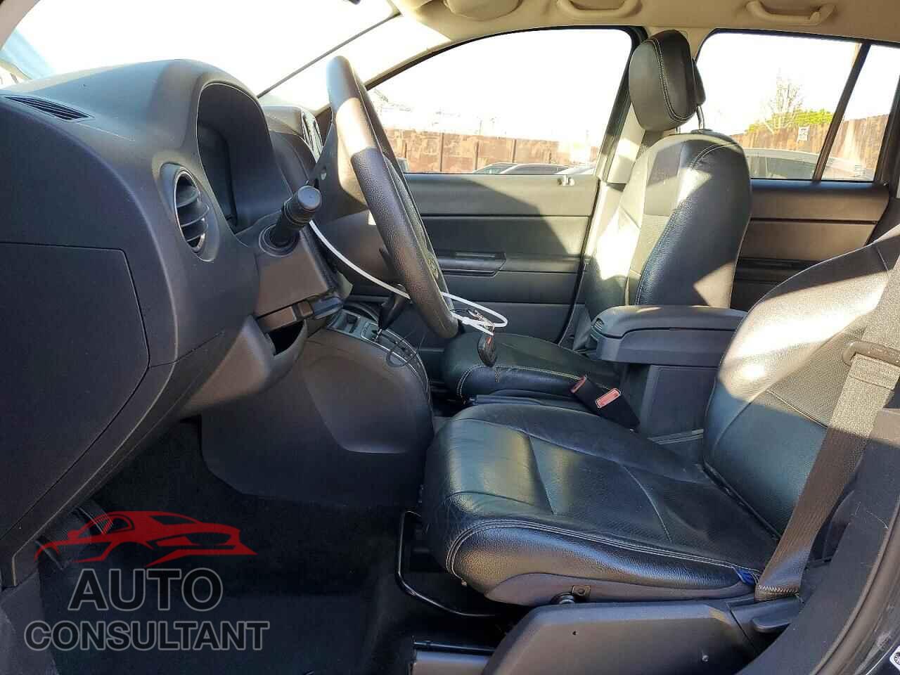 JEEP COMPASS 2014 - 1C4NJCBB2ED900661