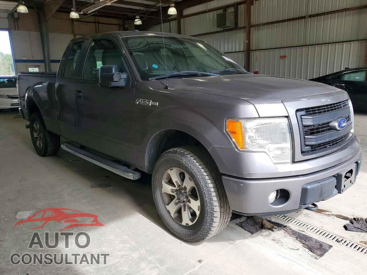 FORD F150 2013 - 1FTFX1EF0DKF91580