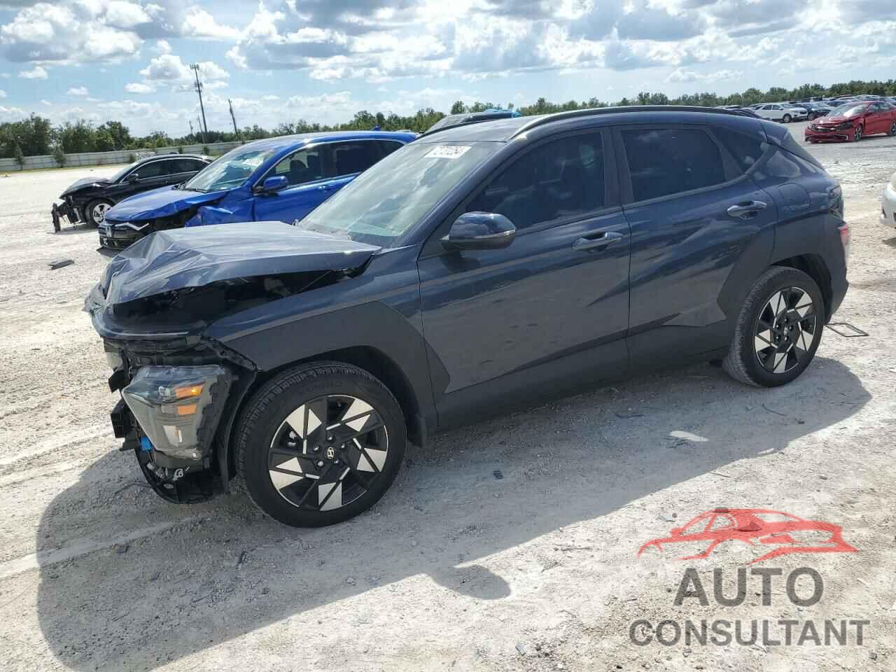 HYUNDAI KONA 2024 - KM8HB3AB5RU116441