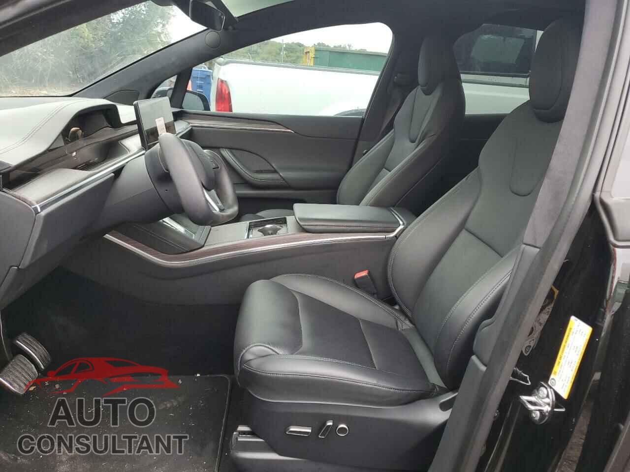 TESLA MODEL X 2022 - 7SAXCBE50NF334367