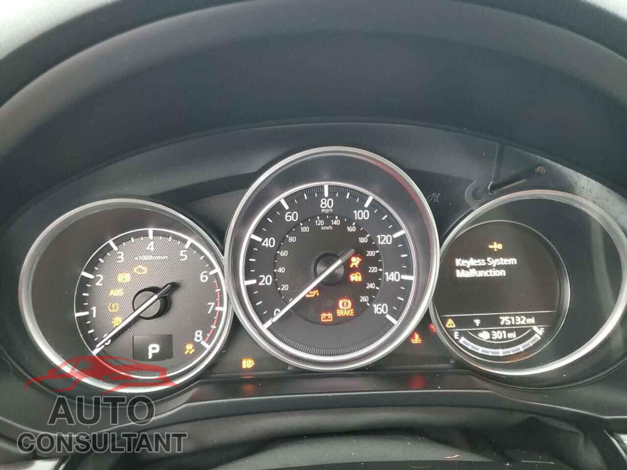 MAZDA CX-5 2017 - JM3KFADL5H0211134