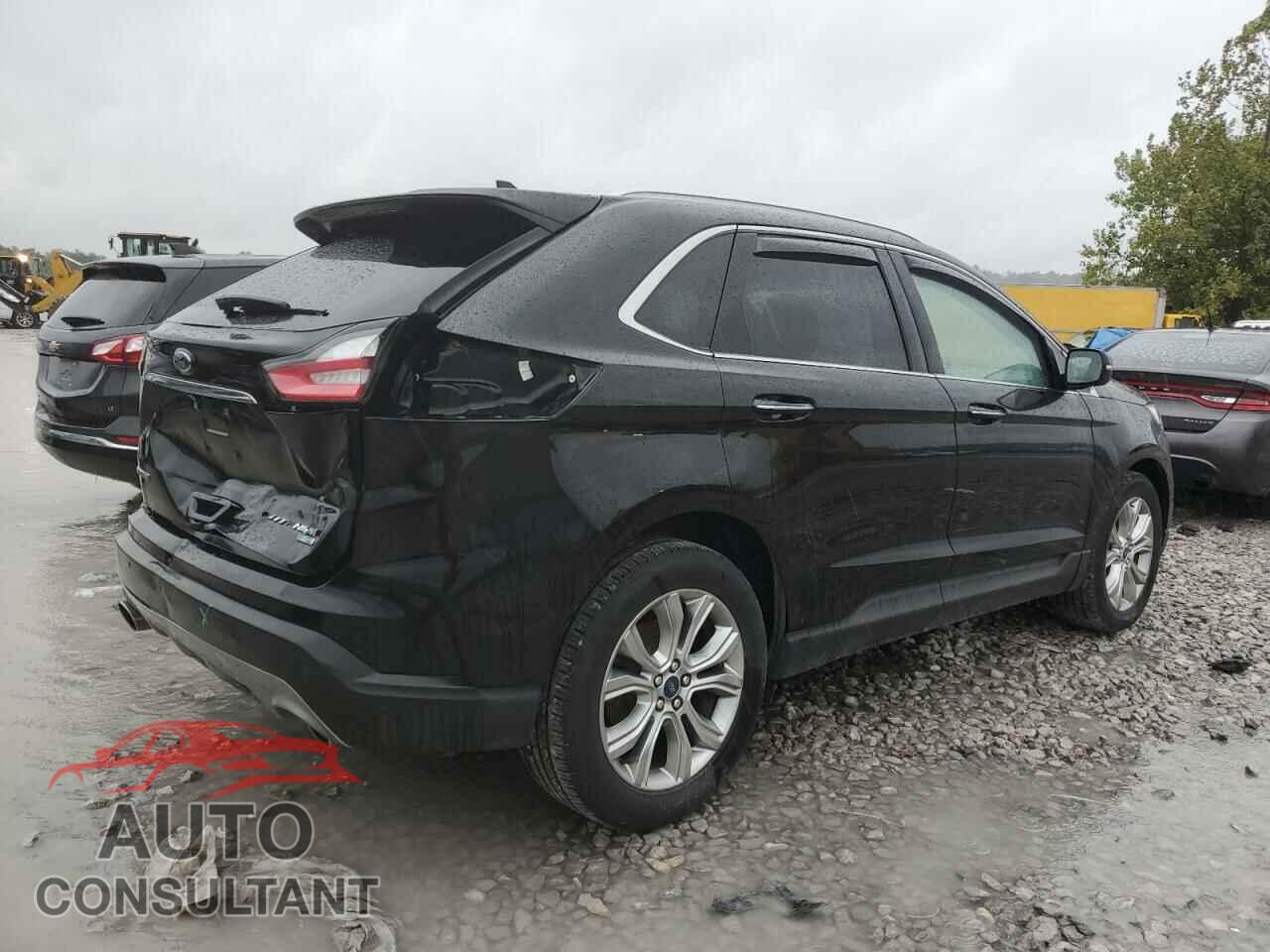 FORD EDGE 2019 - 2FMPK4K94KBC23294