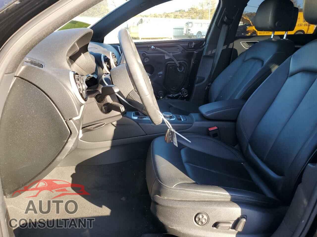 AUDI A3 2016 - WAUB8GFF2G1060997