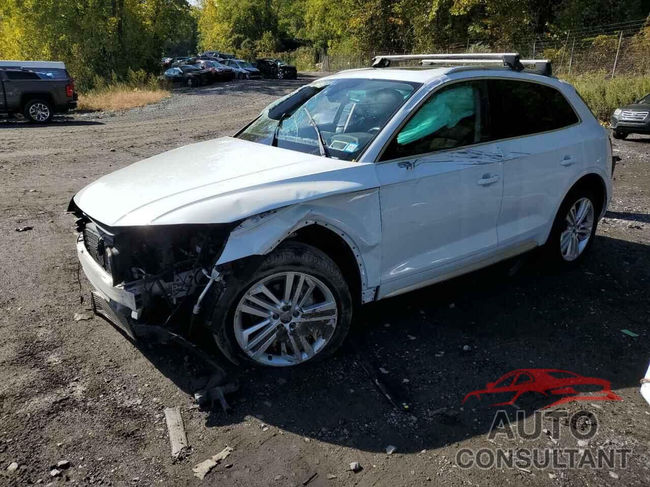 AUDI Q5 2020 - WA1BNAFY7L2009021