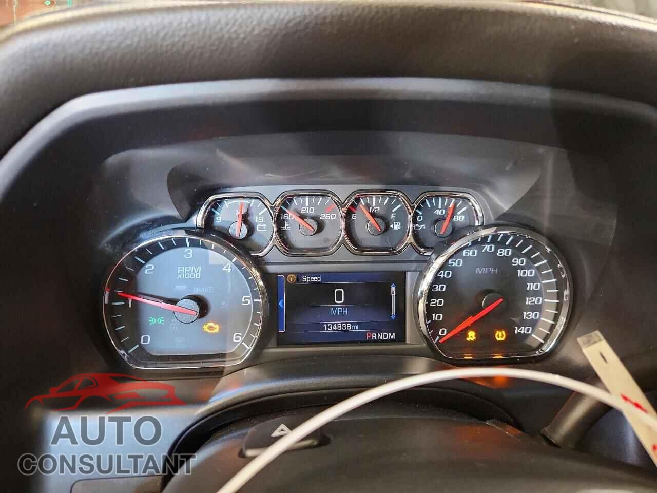 CHEVROLET SILVERADO 2014 - 3GCUKSEC7EG154413