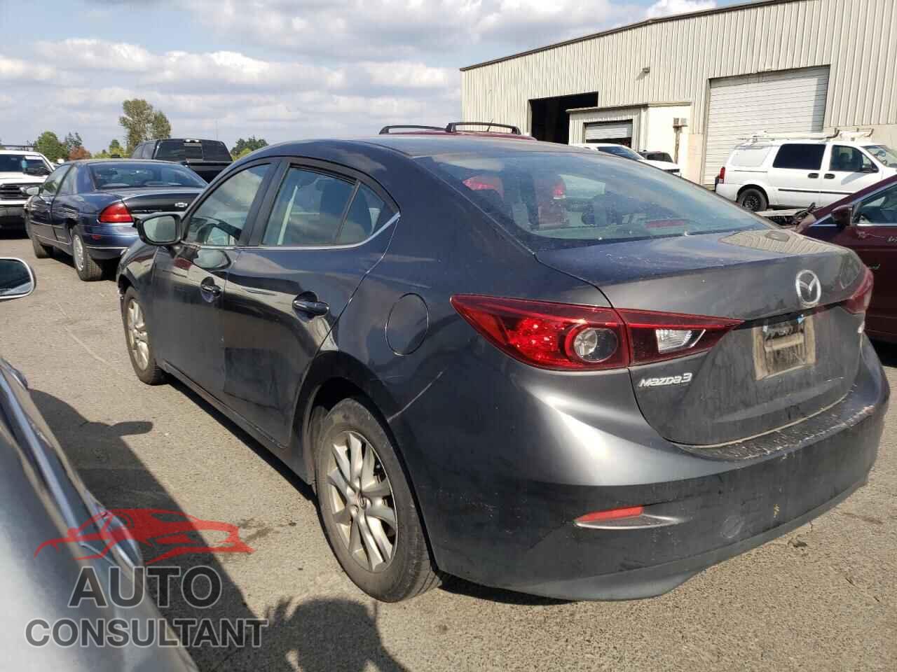 MAZDA 3 2017 - 3MZBN1U79HM113071