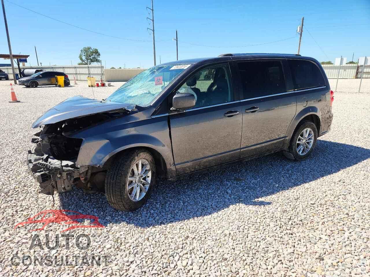 DODGE CARAVAN 2020 - 2C4RDGCGXLR183639