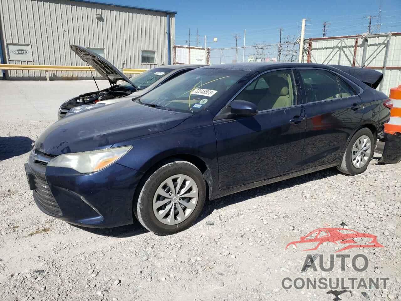 TOYOTA CAMRY 2015 - 4T4BF1FK3FR470810