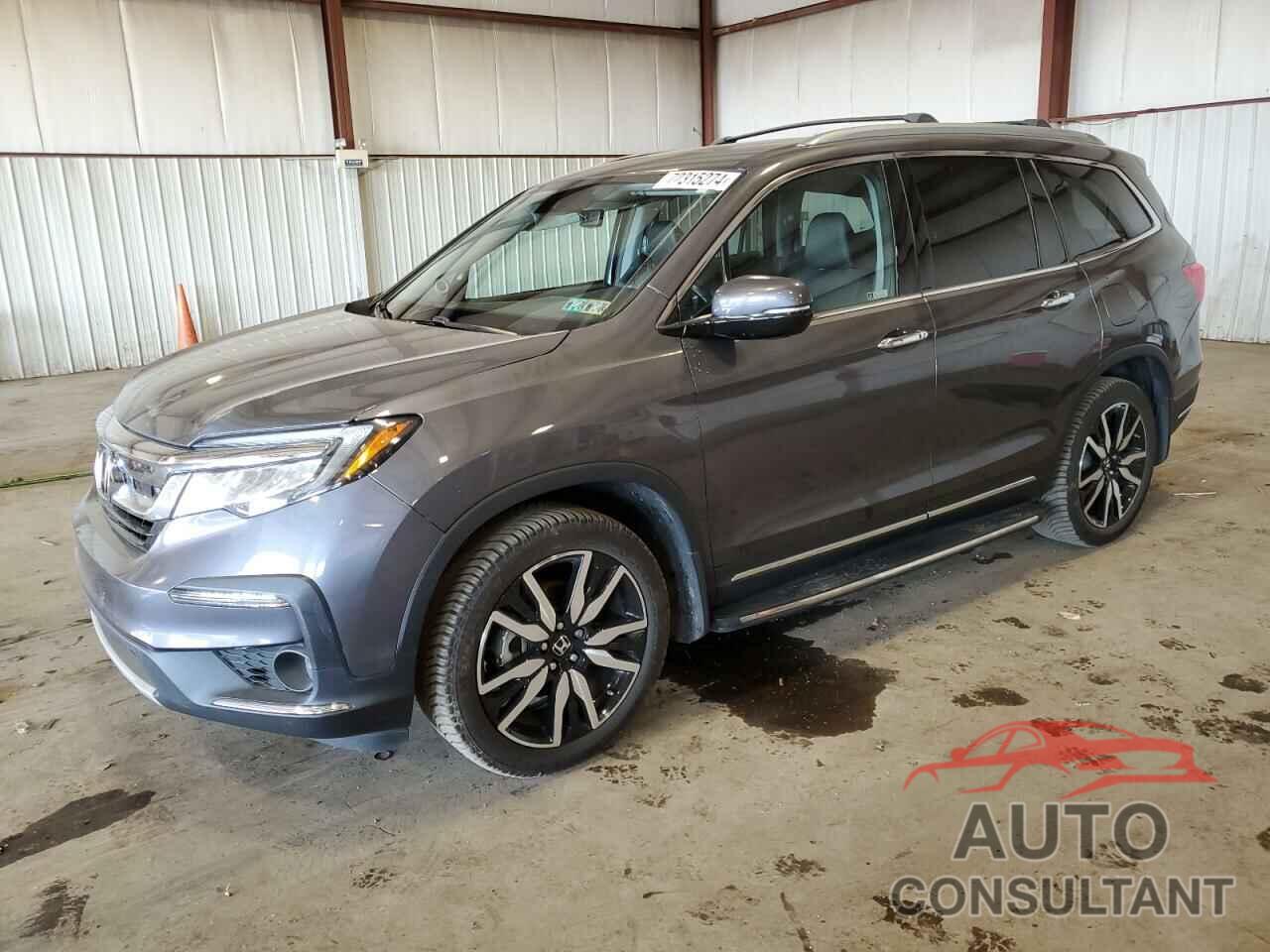 HONDA PILOT 2022 - 5FNYF6H6XNB010640