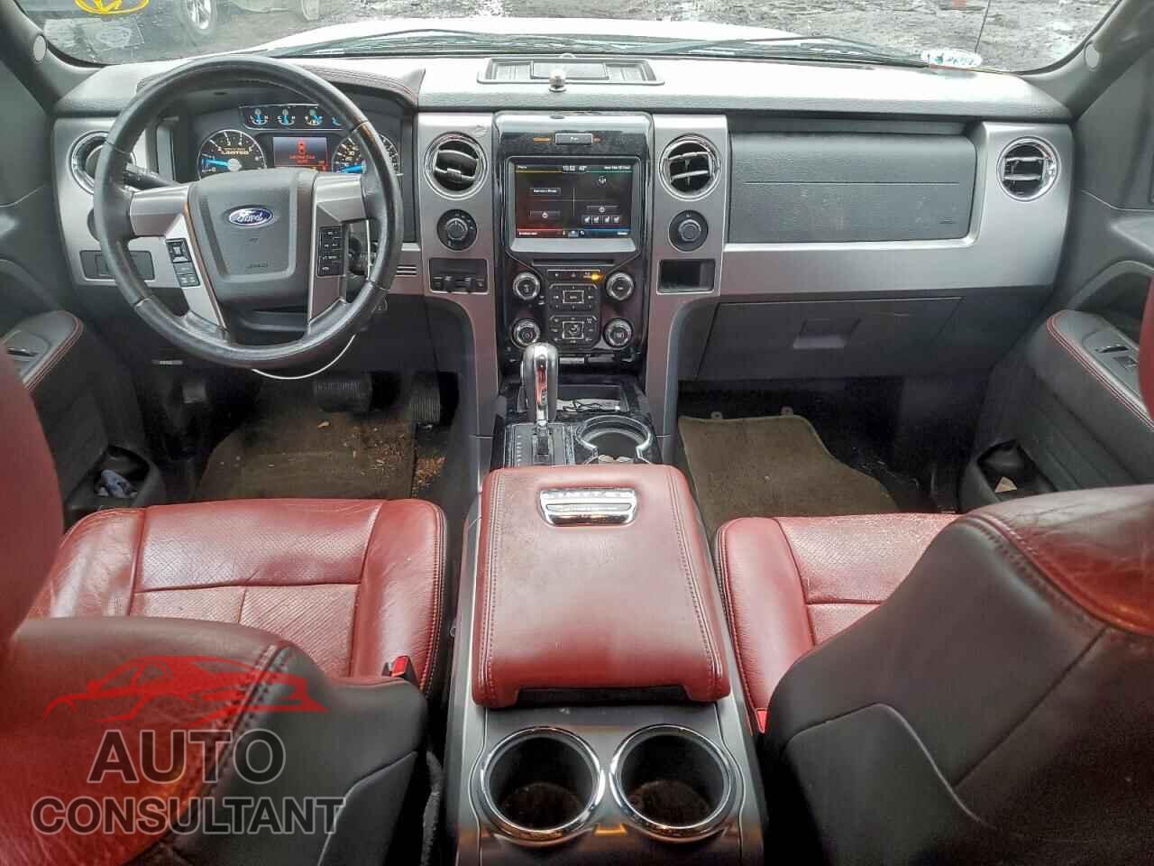 FORD F-150 2013 - 1FTFW1ET0DFD73088