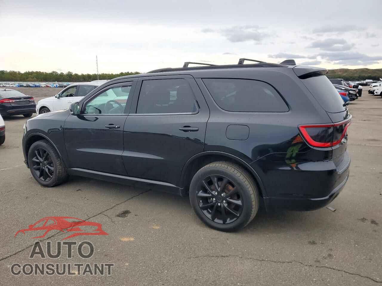 DODGE DURANGO 2017 - 1C4RDJDG9HC703776