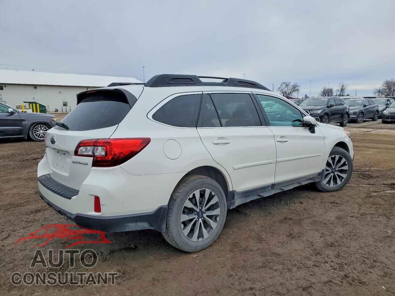 SUBARU OUTBACK 2015 - 4S4BSBLC9F3318335