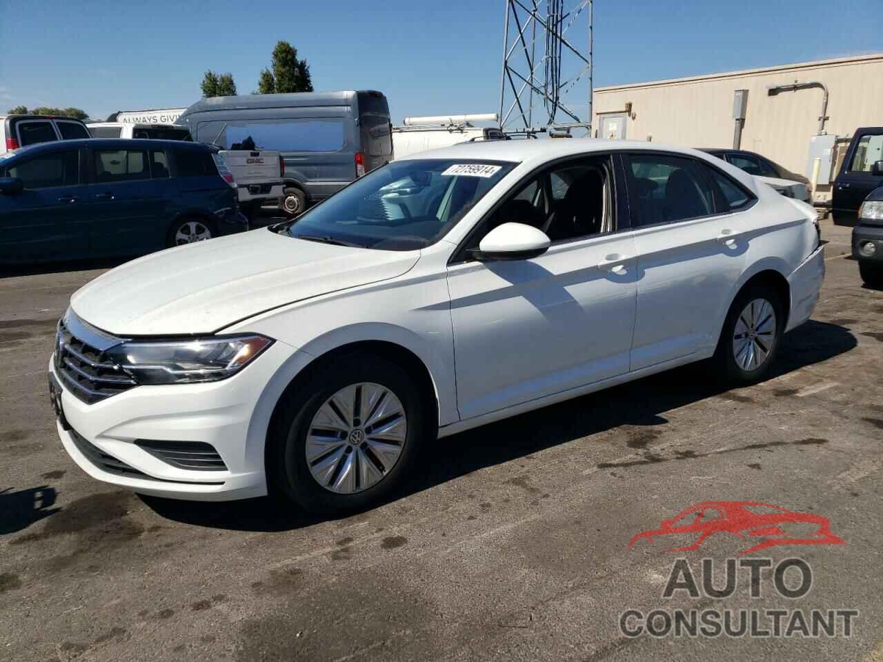 VOLKSWAGEN JETTA 2019 - 3VWC57BU5KM027473