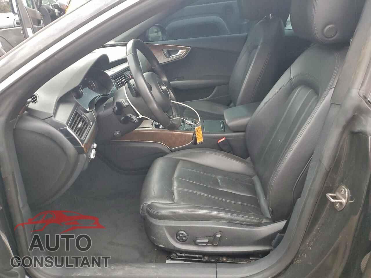 AUDI A7 2013 - WAU3GAFC2DN043437