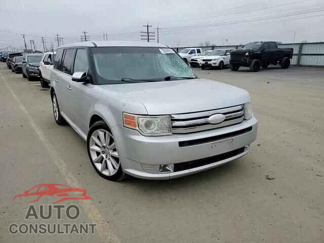 FORD FLEX 2011 - 2FMHK6DT2BBD32636