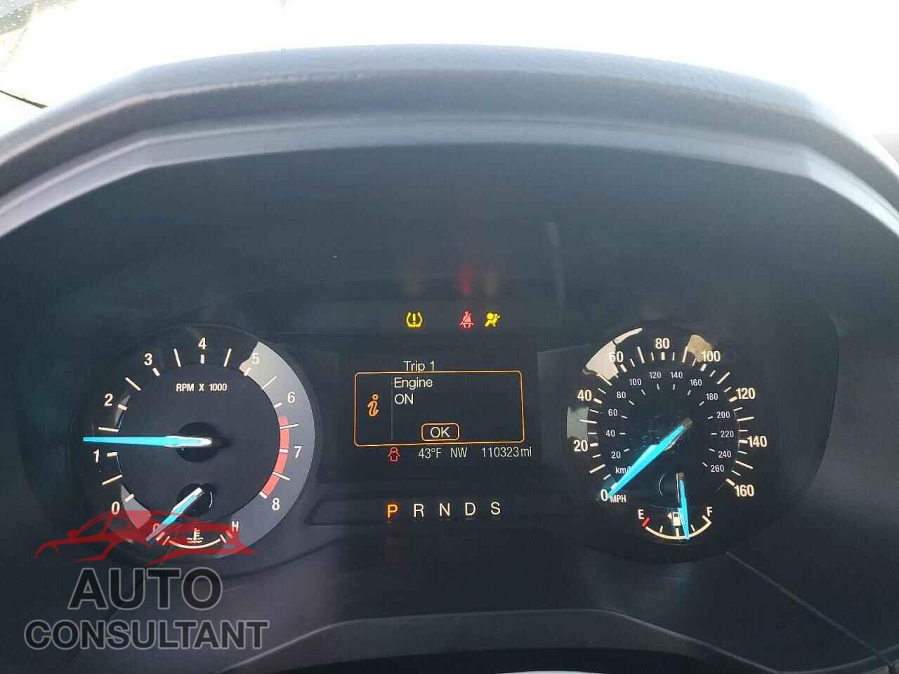 FORD EDGE 2018 - 2FMPK4G96JBC55753