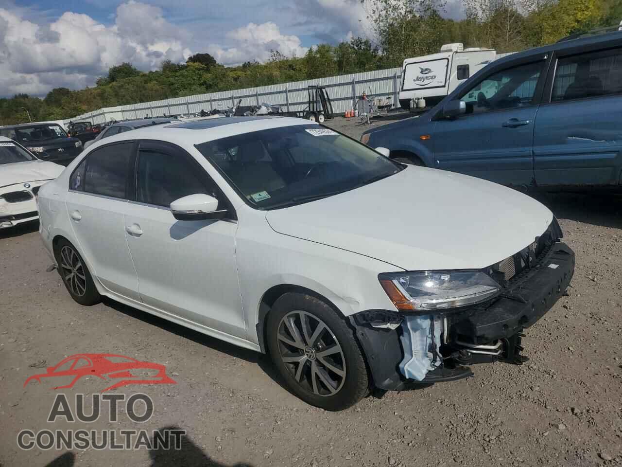 VOLKSWAGEN JETTA 2017 - 3VWDB7AJ3HM277467