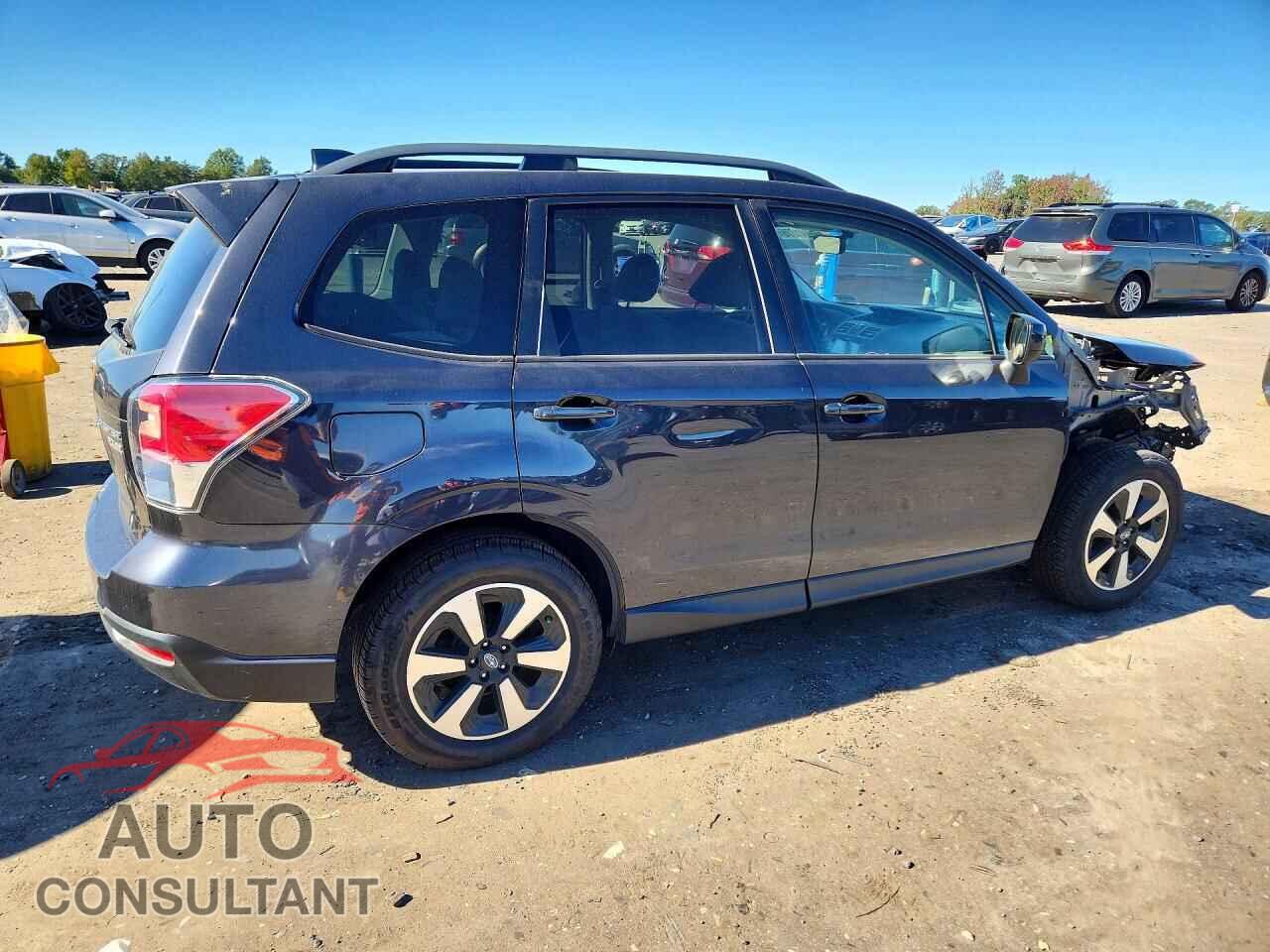 SUBARU FORESTER 2017 - JF2SJAEC6HH556570