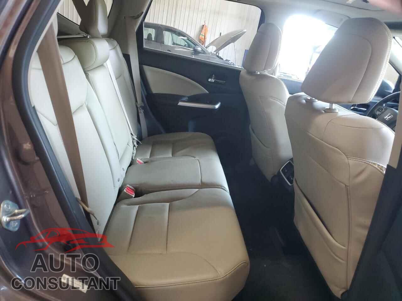 HONDA CRV 2015 - 5J6RM4H74FL097984