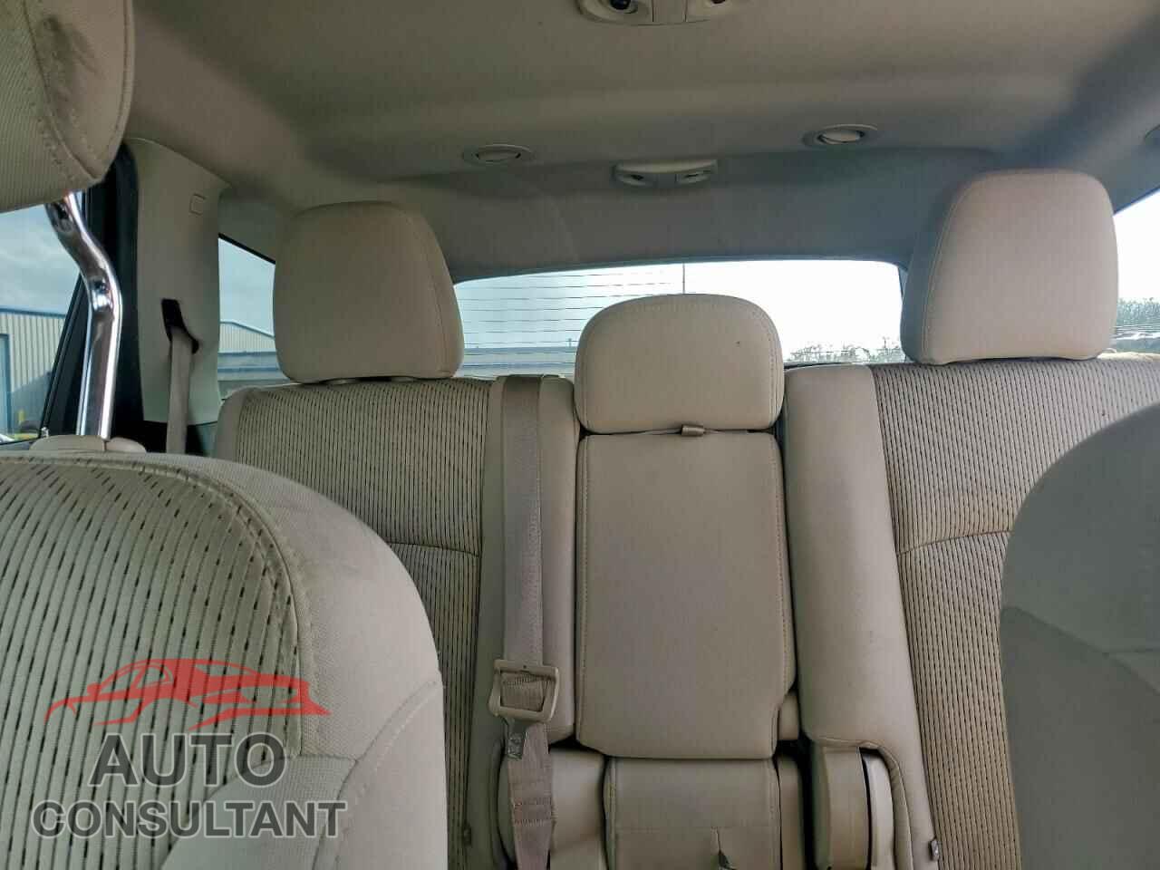 DODGE JOURNEY 2014 - 3C4PDCBB3ET165957