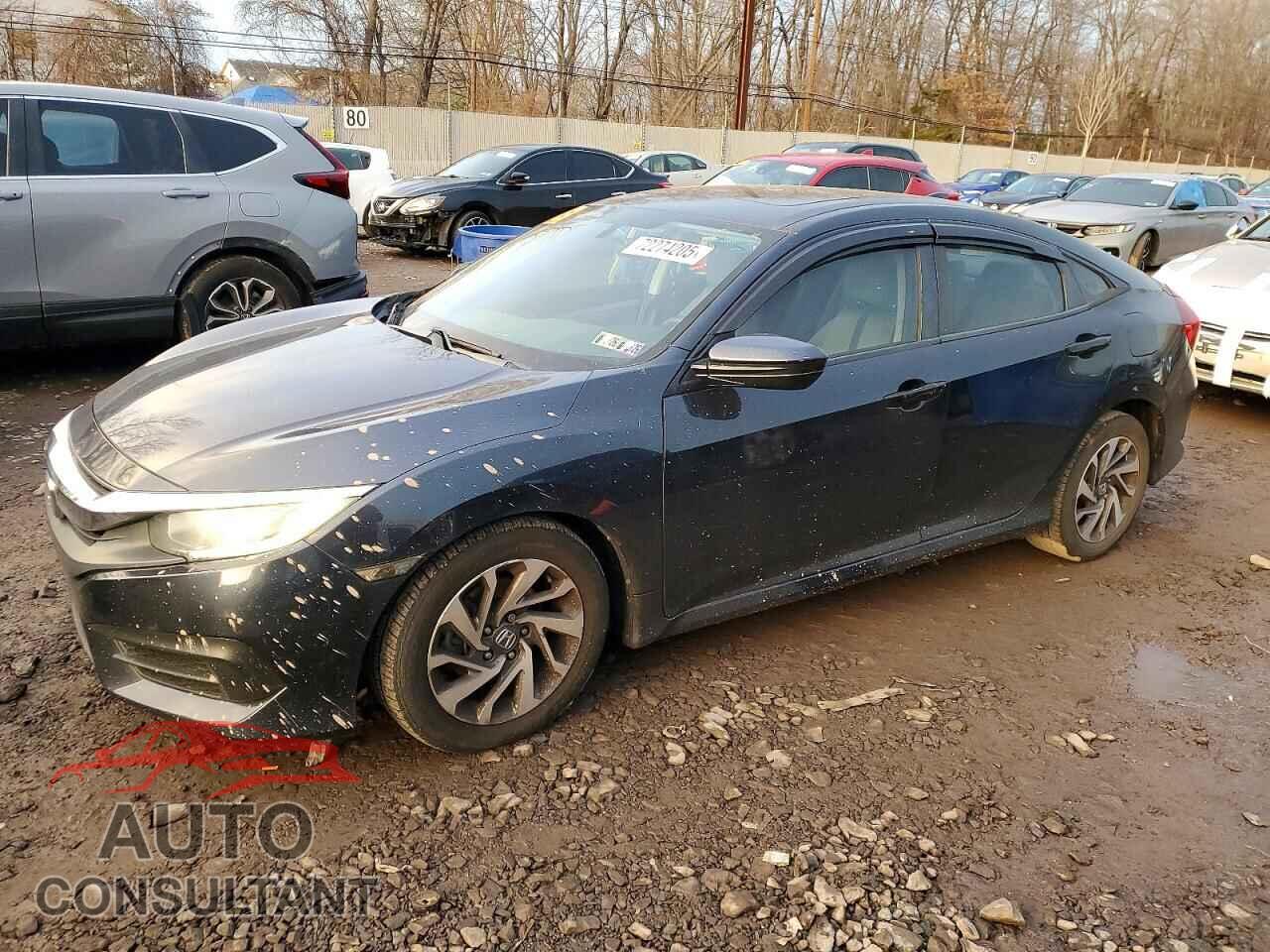 HONDA CIVIC 2017 - 19XFC2F73HE225470