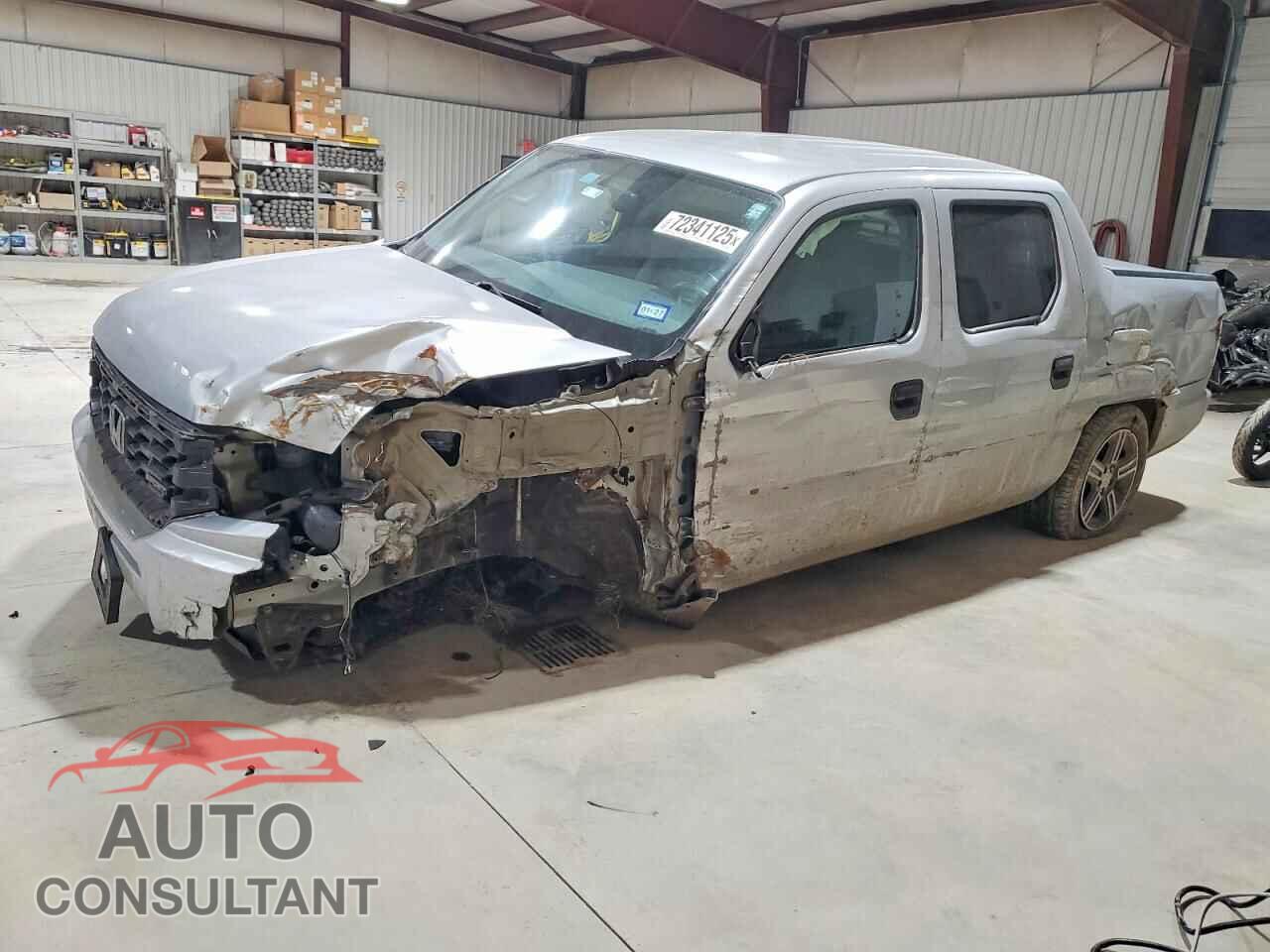 HONDA RIDGELINE 2013 - 5FPYK1F70DB004099