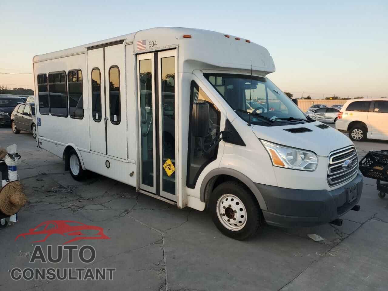 FORD TRANSIT 2017 - 1FDES8PMXHKB19208