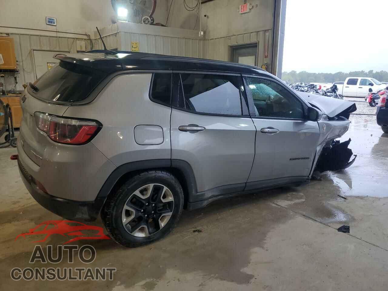 JEEP COMPASS 2017 - 3C4NJDDB7HT646236