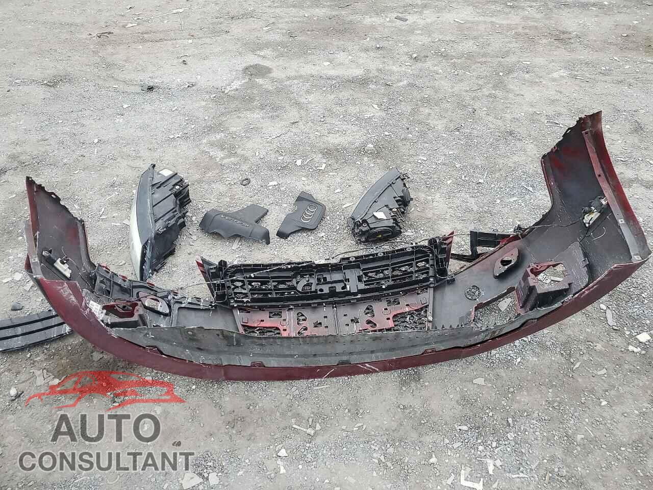 AUDI A7 2012 - WAU2GAFC3CN165573