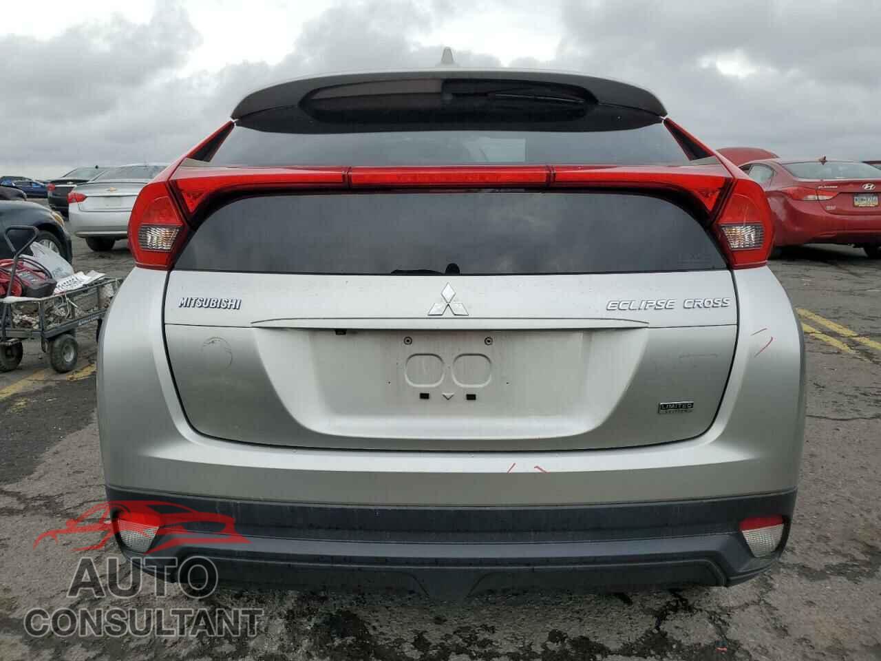 MITSUBISHI ECLIPSE 2019 - JA4AT4AA8KZ019902