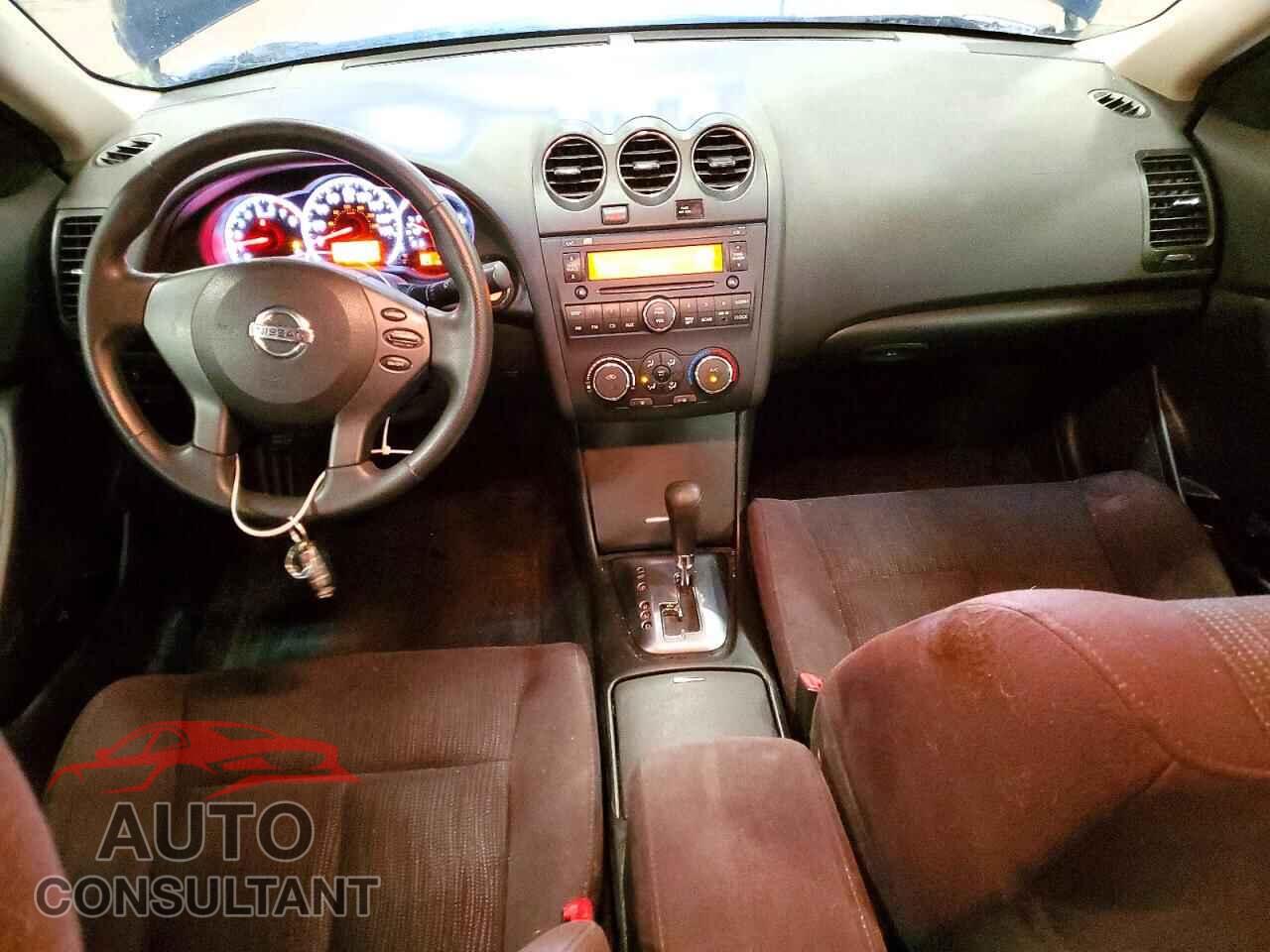 NISSAN ALTIMA 2012 - 1N4AL2AP9CC239896