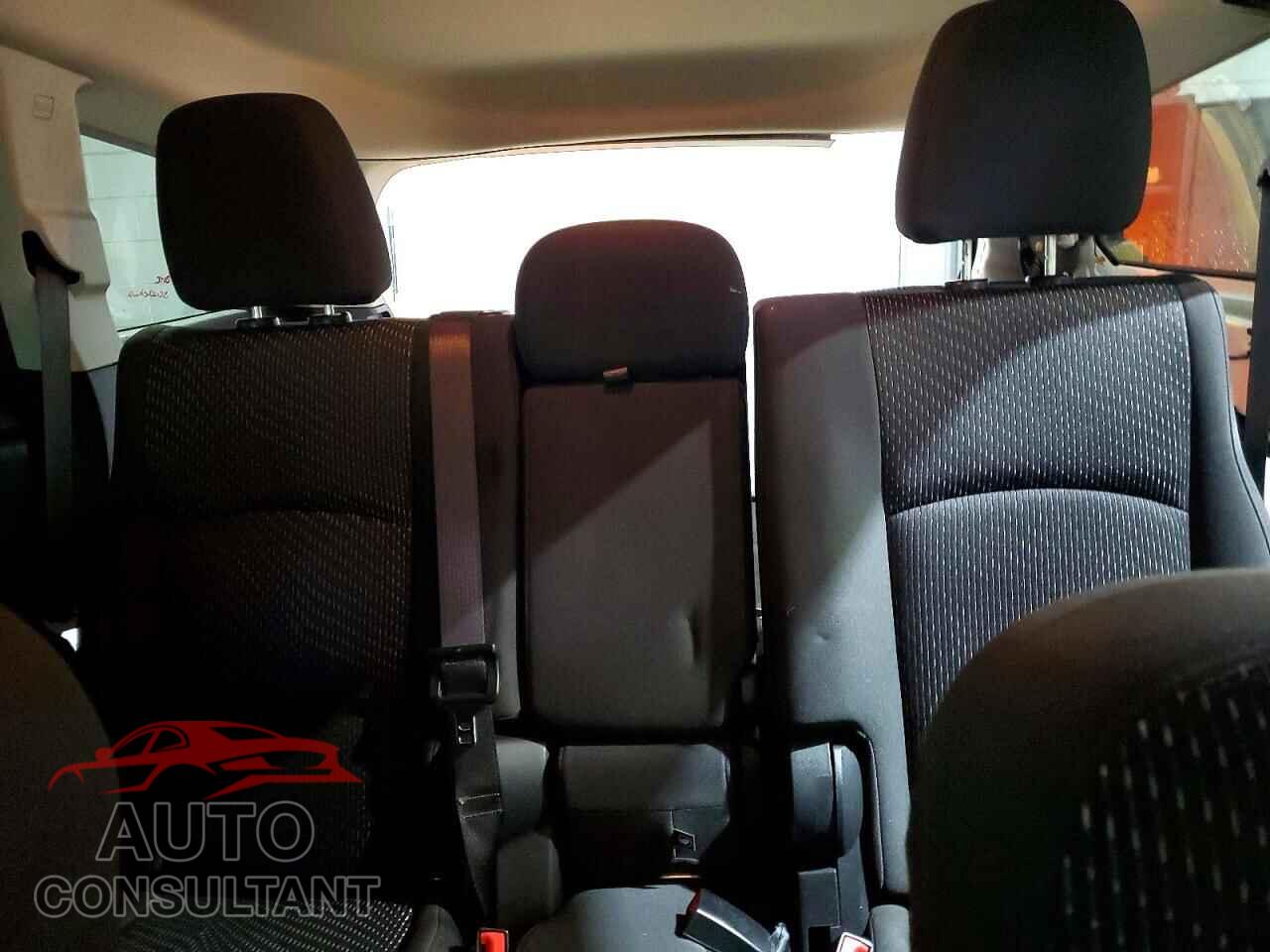 DODGE JOURNEY 2017 - 3C4PDCABXHT697101